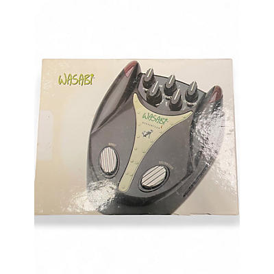 Used Wasabi AX-1 Effect Pedal