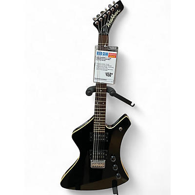 Used Washburn A-5 Stage Series Black Solid Body Electric Guitar