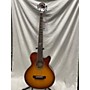 Used Washburn Used Washburn AB35TS Sunburst Acoustic Bass Guitar Sunburst