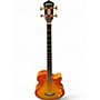 Used Washburn AB40 2 Color Sunburst Electric Bass Guitar 2 Color Sunburst