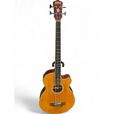 Washburn Basses | Musician's Friend