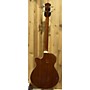 Used Washburn Used Washburn AB5/k Natural Acoustic Bass Guitar Natural