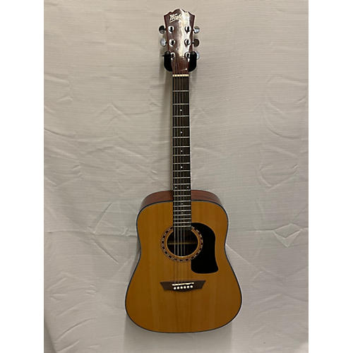 Washburn Used Washburn AD5K-A Natural Acoustic Guitar Natural