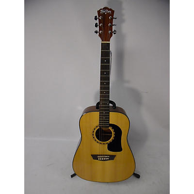 Washburn Used Washburn AD5K-A Natural Acoustic Guitar