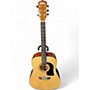 Used Washburn AD5K Natural Acoustic Guitar Natural