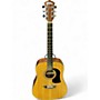 Used Washburn AD5K Natural Acoustic Guitar Natural