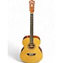 Used Washburn AF5K-A-U Natural Acoustic Guitar Natural