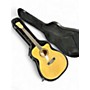 Used Washburn AG40CEK Natural Acoustic Electric Guitar Natural