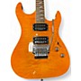 Used Washburn AX3QFR PRO Quilted maple Solid Body Electric Guitar Quilted maple