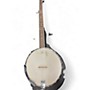 Used Washburn B-14 Black Banjo Black