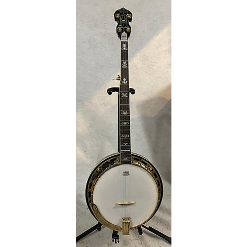 Washburn Used Washburn B-17 Gold Banjo Gold