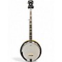 Used Washburn B10-A 2 Tone Sunburst Banjo 2 Tone Sunburst
