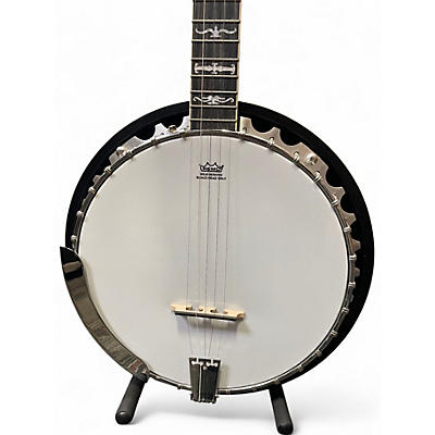Used Washburn B10-A Americana 2 Tone Sunburst Banjo