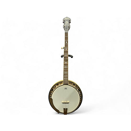 Used Washburn B120K Vintage Natural Banjo Vintage Natural