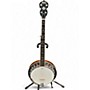 Used Washburn B14 Natural Banjo Natural