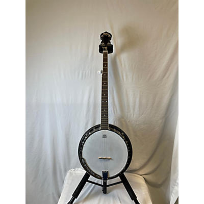 Washburn Used Washburn B14 Walnut Banjo