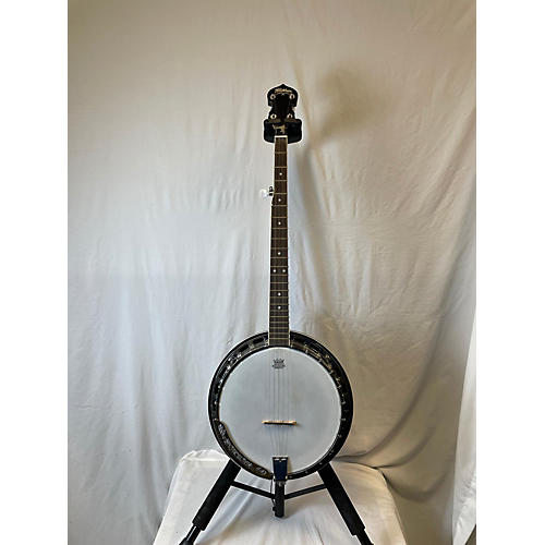 Washburn Used Washburn B14 Walnut Banjo Walnut