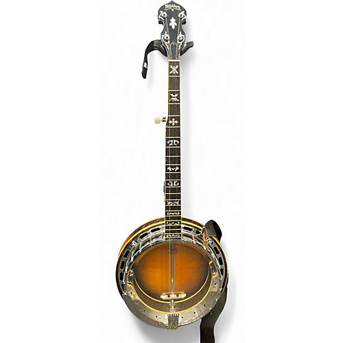 Used Washburn B16 2 Tone Sunburst Banjo 2 Tone Sunburst
