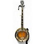 Used Washburn B16 2 Tone Sunburst Banjo 2 Tone Sunburst
