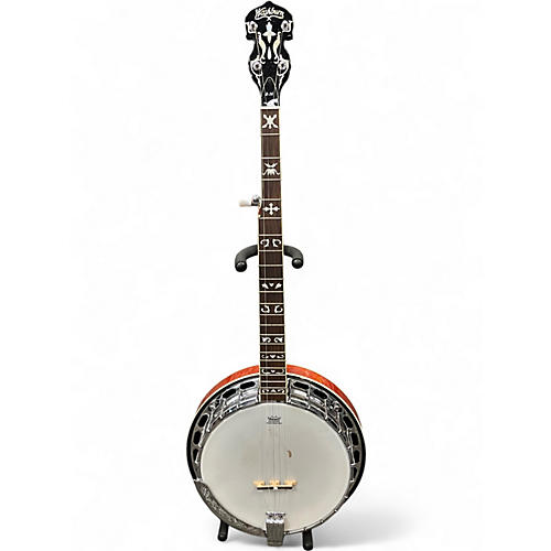 Used Washburn B16K 2 Color Sunburst Banjo 2 Color Sunburst