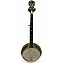 Used Washburn B17 2 Color Sunburst Banjo 2 Color Sunburst