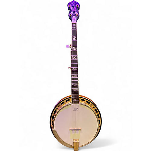 Used Washburn B17K NATURAL Banjo NATURAL