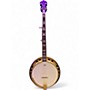 Used Washburn B17K NATURAL Banjo NATURAL