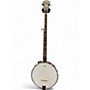 Used Washburn B7A Mahogany Banjo Mahogany