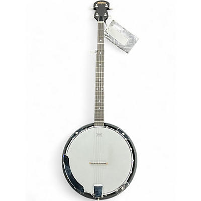 Used Washburn B8K-A Mahogany Banjo