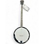 Used Washburn B8K-A Mahogany Banjo Mahogany