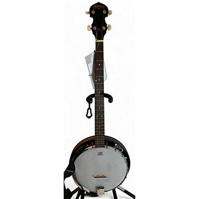 Washburn Used Washburn B8K Natural Banjo