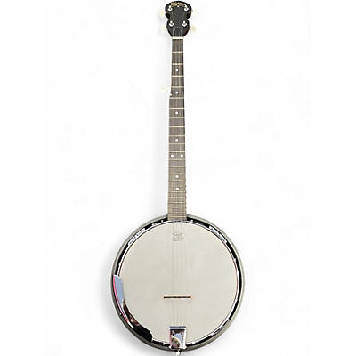Used Washburn B8K Natural Banjo