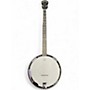 Used Washburn B8K Natural Banjo Natural