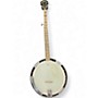 Used Washburn B8K Natural Banjo Natural
