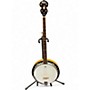 Used Washburn B9 5 String 2 Color Sunburst Banjo 2 Color Sunburst