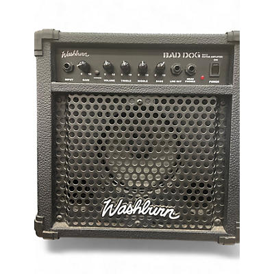 Washburn Used Washburn BD12 Guitar Combo Amp