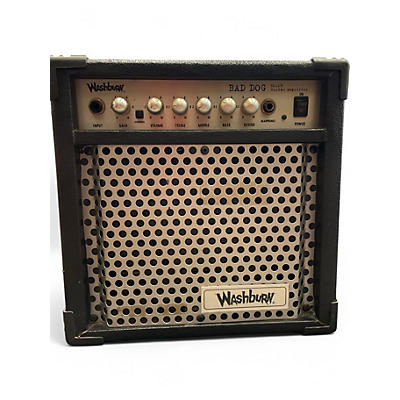 Used Washburn BD12R Guitar Combo Amp