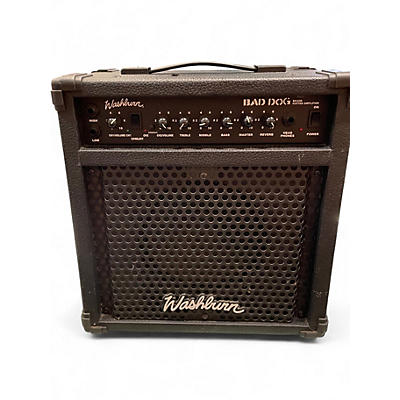 Used Washburn BD25R Guitar Combo Amp