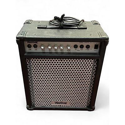 Used Washburn BD30B Bass Combo Amp