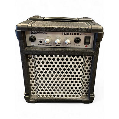 Used Washburn BD8 BAD DOG Guitar Combo Amp