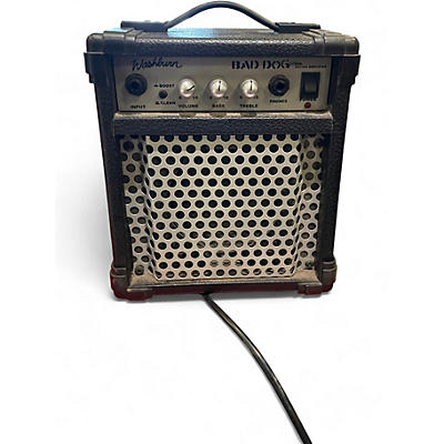 Used Washburn BD8 Guitar Combo Amp