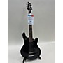 Used Washburn Used Washburn BT-2 Black Solid Body Electric Guitar Black