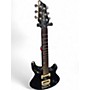 Used Washburn BT-2 Black Solid Body Electric Guitar Black