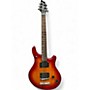 Used Washburn BT2 2 Color Sunburst Solid Body Electric Guitar 2 Color Sunburst