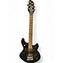 Used Washburn BT2 Black Solid Body Electric Guitar Black