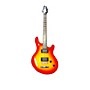 Used Washburn Used Washburn BT2 Cherry Sunburst Solid Body Electric Guitar Cherry Sunburst