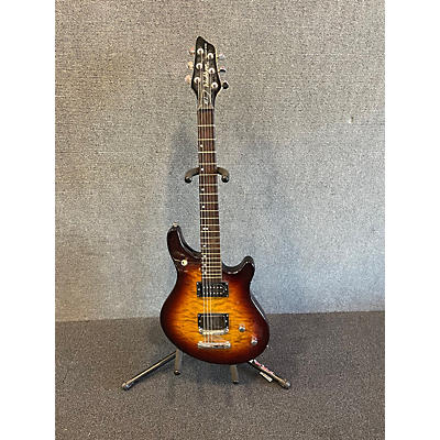 Washburn Used Washburn BT2 MAVERICK Sunburst Solid Body Electric Guitar