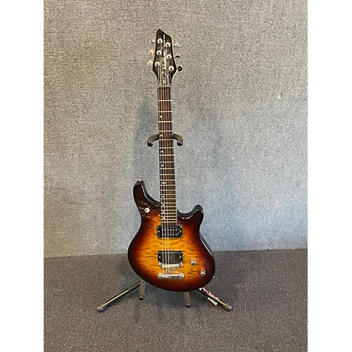 Washburn Used Washburn BT2 MAVERICK Sunburst Solid Body Electric Guitar Sunburst