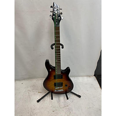 Washburn Used Washburn BT2 Sunburst Solid Body Electric Guitar