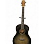 Used Washburn BTS9CH-D CHARCOAL BURST Acoustic Guitar CHARCOAL BURST